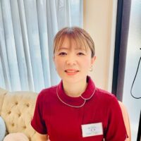 リンパケアセラピスト上野　類