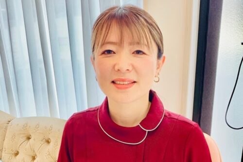 リンパケアセラピスト上野　類